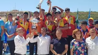 Dos podios para la selección valenciana en el Campeonato de España de Comunidades de Petanca