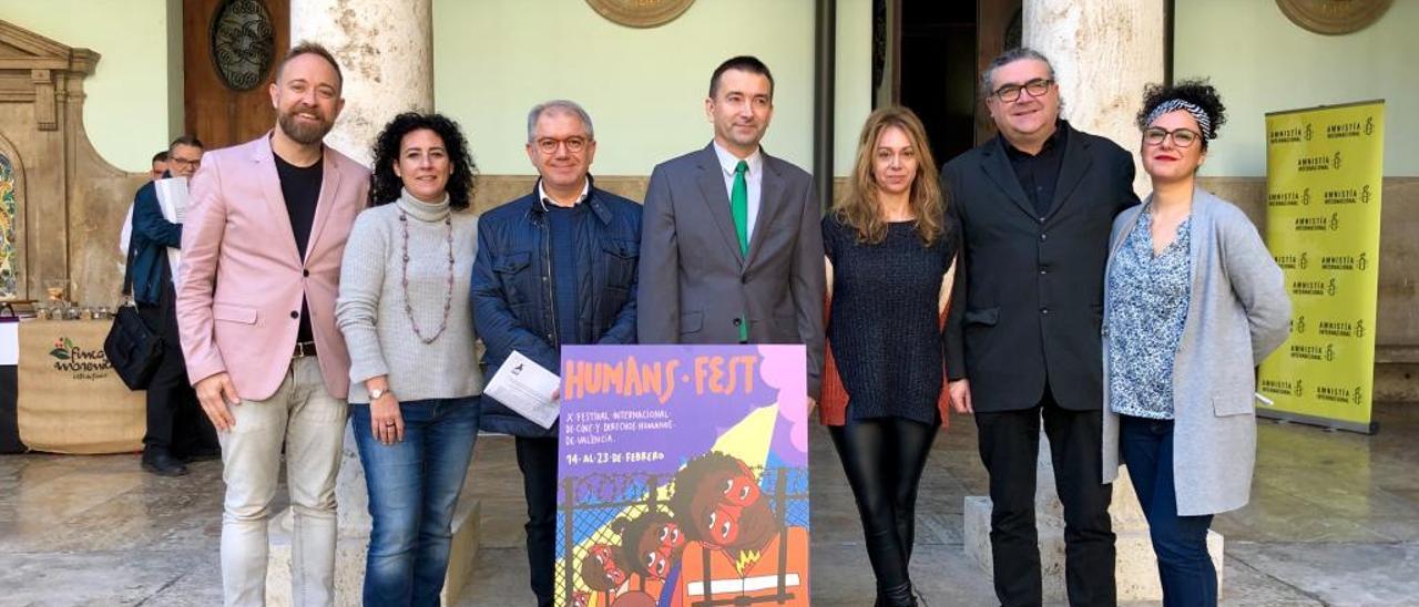 El Humans Fest suma noves seus i augmenta l&#039;oferta audiovisual