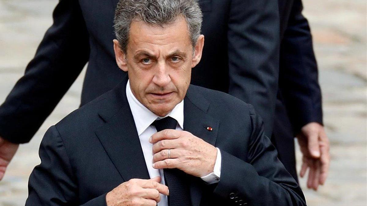 Sarkozy, imputado por la financiación irregular de la campaña electoral que le llevó al Elíseo