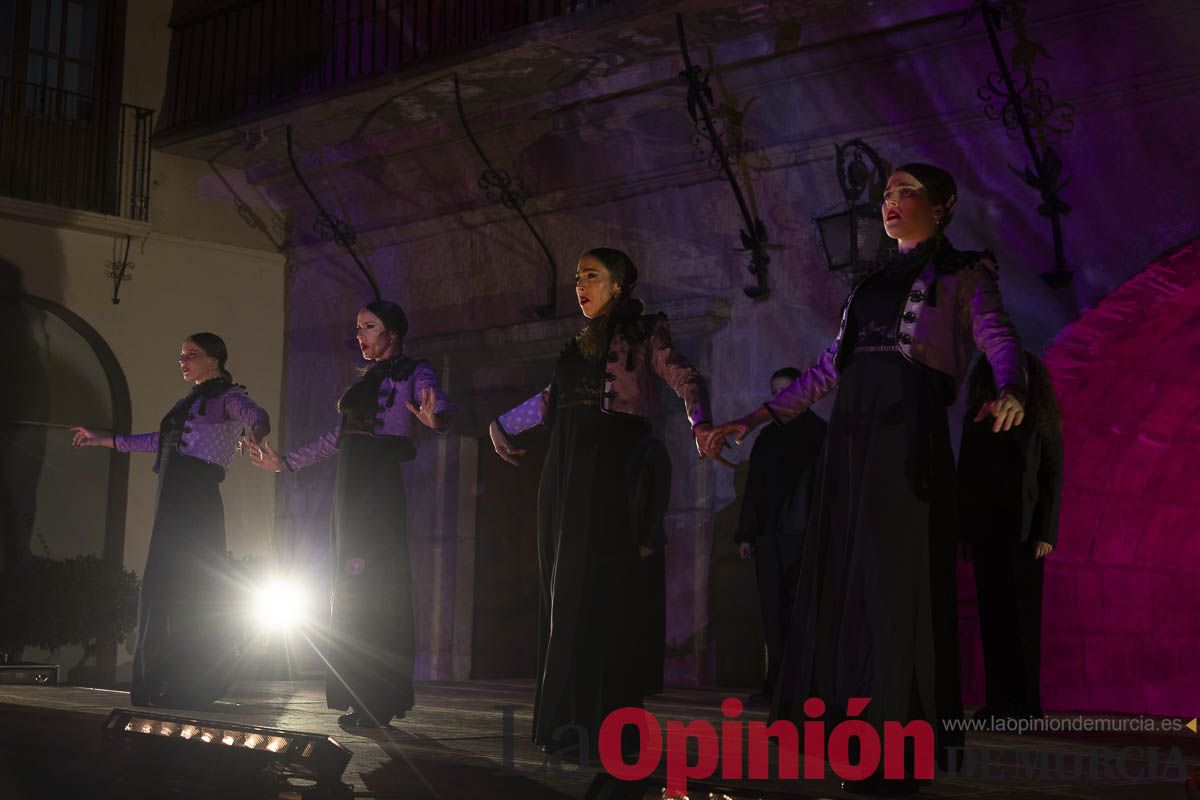 Así se vivió la clausura cultural del Año Jubilar en Caravaca