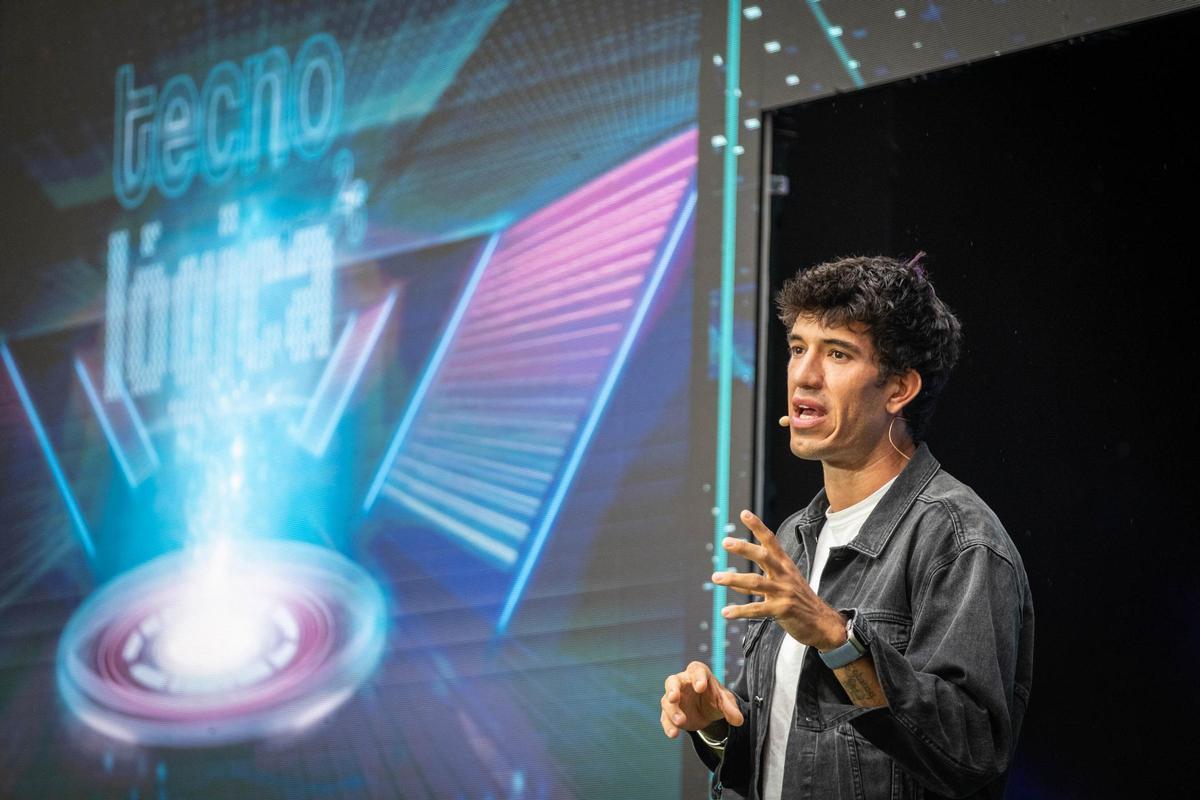 Aleix Puig, ganador de MasterChef 2019, en el MUNA