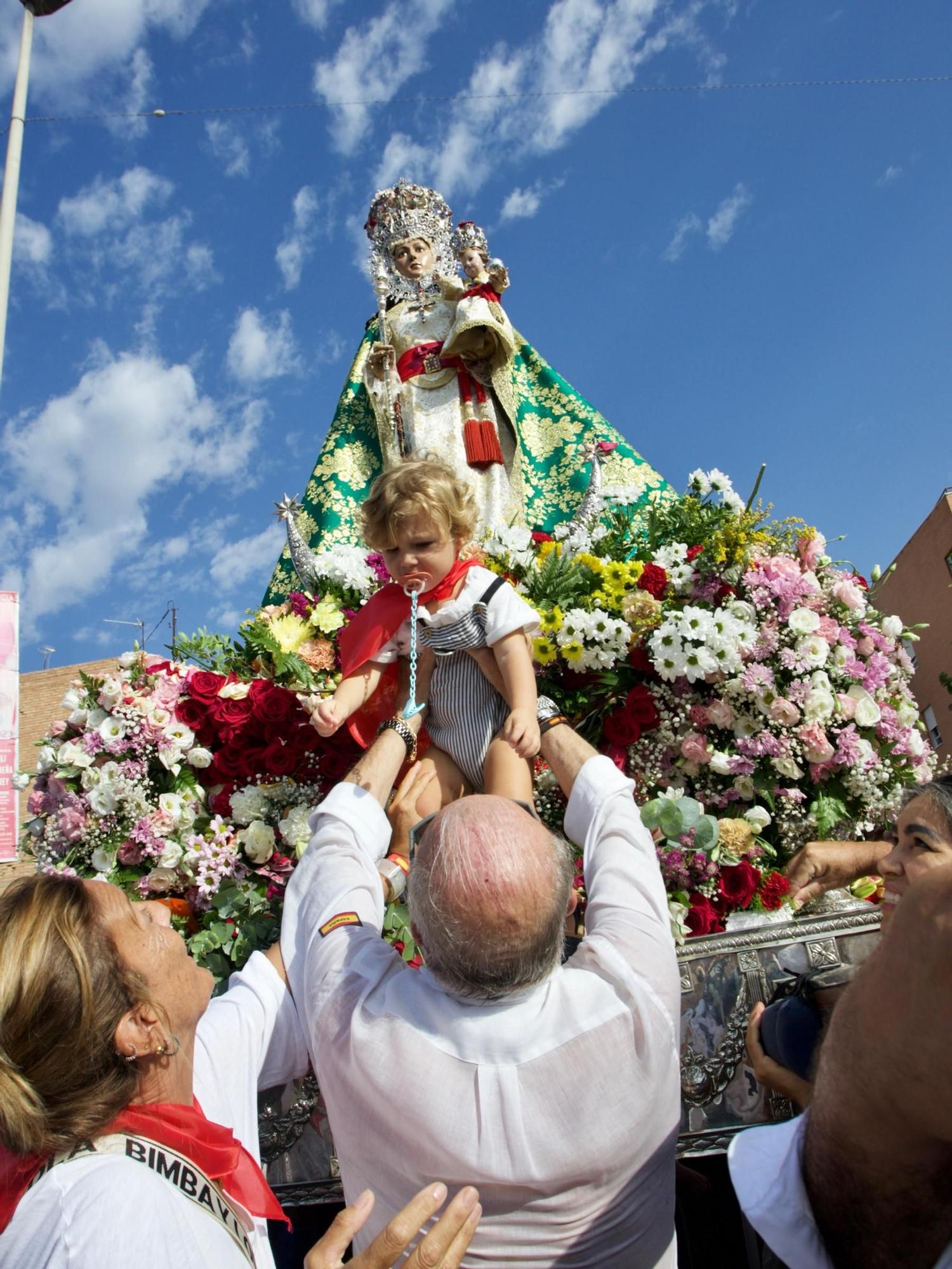 FOTOS: La Romería de la Fuensanta en imágenes