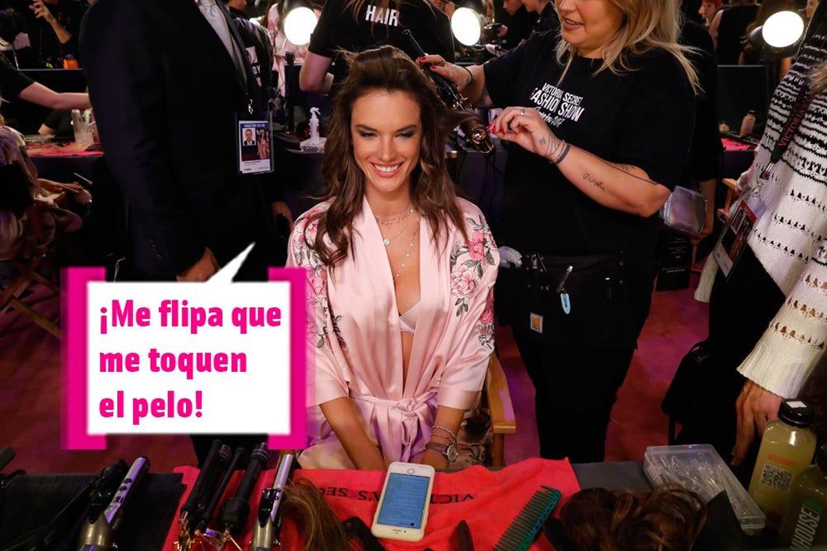 Alessandra Ambrosio es como ESA amiga tuya