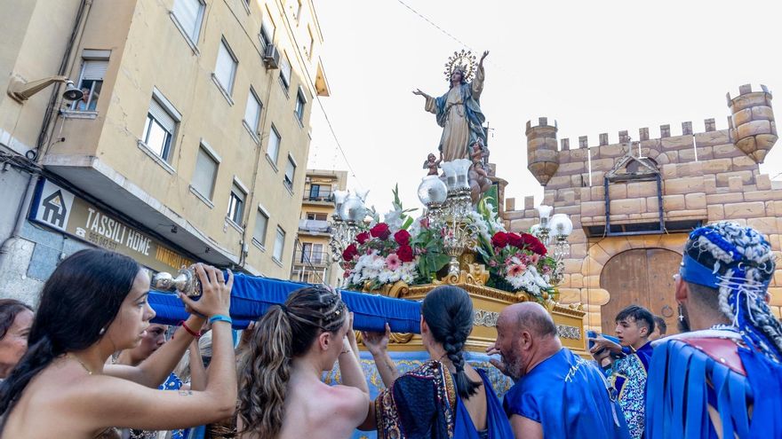 El tiempo en Alicante: el sol brilla en toda la provincia