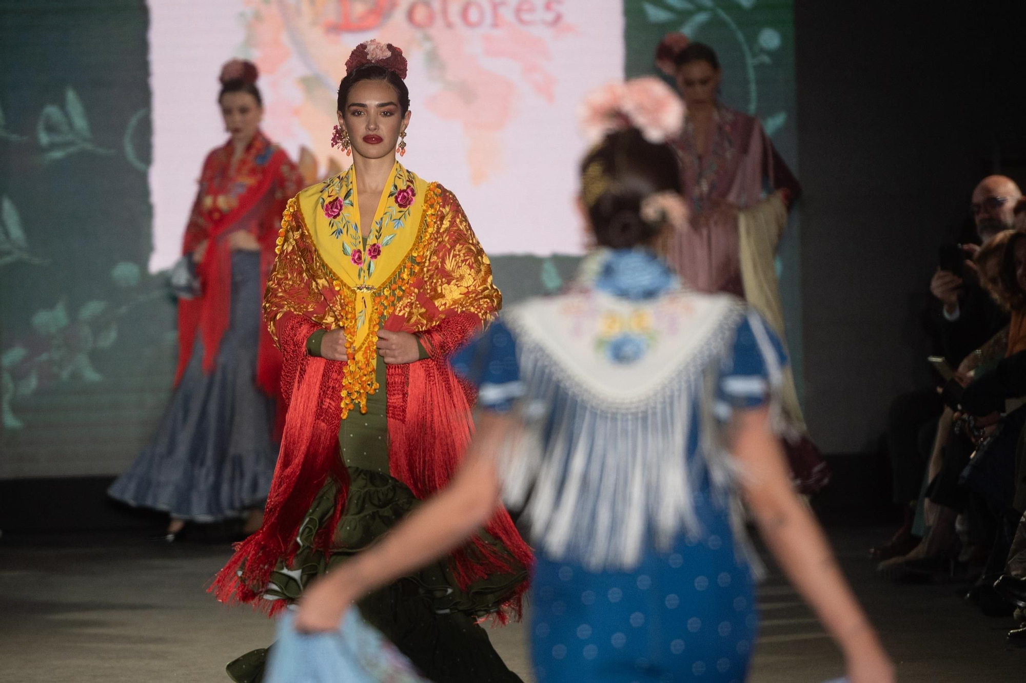 FOTOGALERÍA | Desfile de Juan Foronda y Rafa Díaz en We Love Flamenco