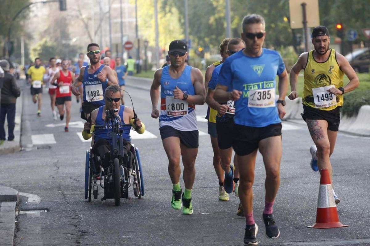 Carrera Popular Trinitarios