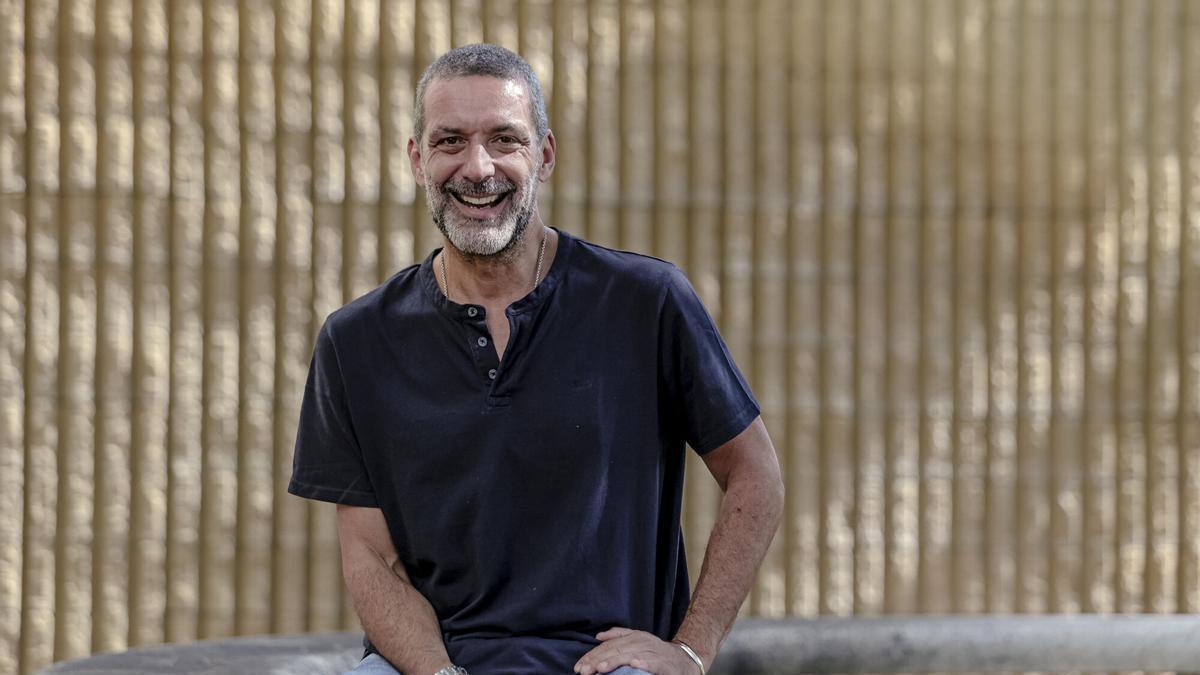 Jaime Anglada sobre su próximo concierto en Palma: "espero que este sea el primero de muchos conciertos más"