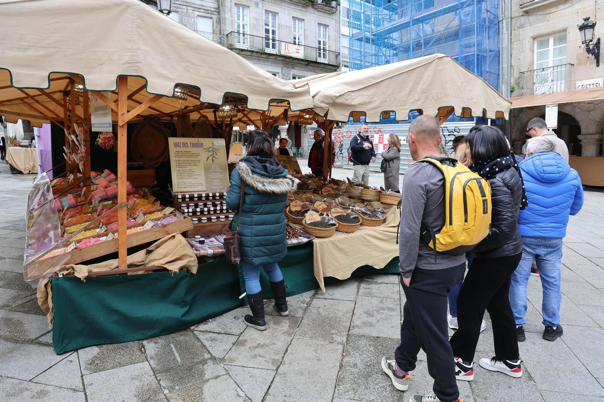 Vigo sale a la calle para 'expulsar' a los franceses: las mejores imágenes de la Reconquista