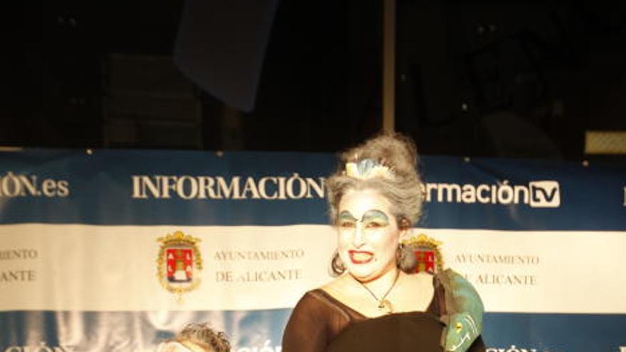 Búscate en el Photocall de INFORMACIÓN del Carnaval infantil alicantino