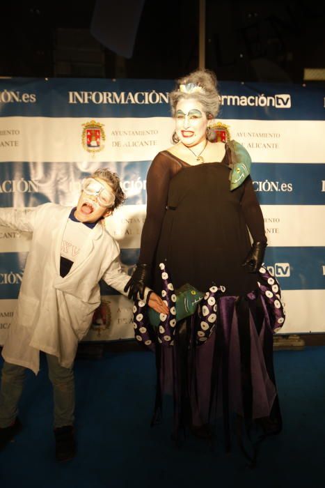 Búscate en el Photocall de INFORMACIÓN del Carnaval infantil alicantino