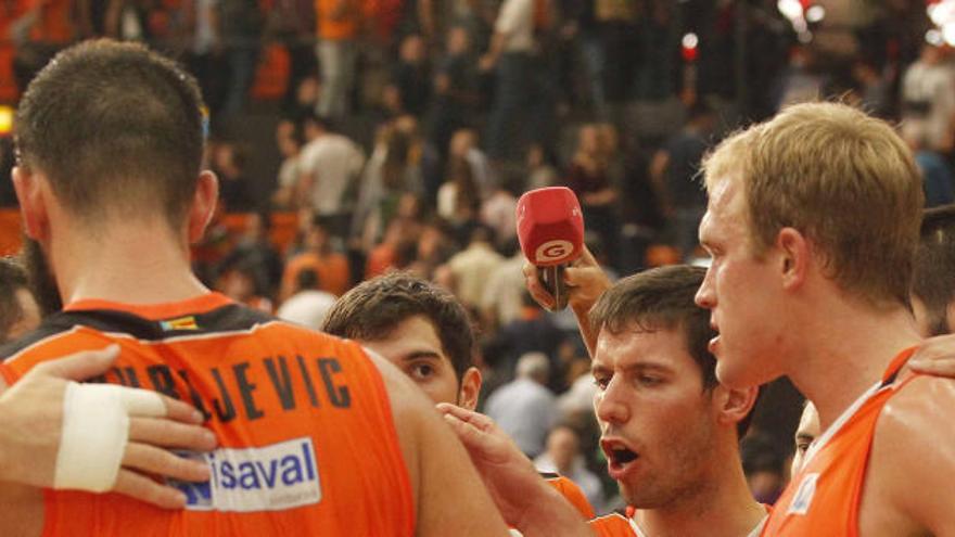 La Eurocup vuelve a La Fonteta