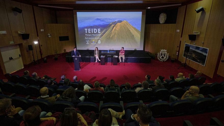 The Cabildo reopens the Cañada Blanca Visitor Center after 15 years of closure