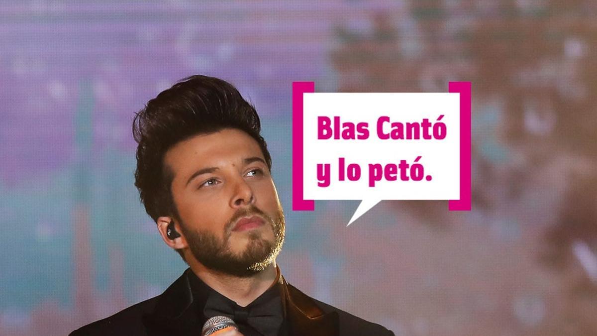 Manuel Carrasco desvela por qué no iría a Eurovisión
