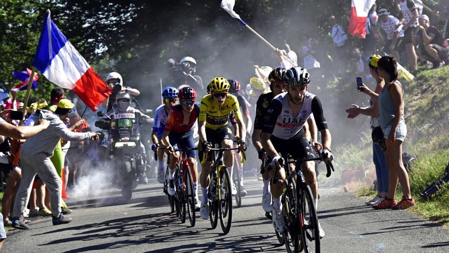 tour de france live updates 2023