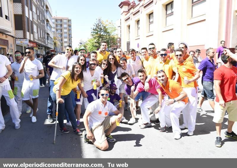 Galería de fotos -- Dos heridos por asta de toro en la penúltima jornada taurina