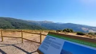 Piornal, la belleza a ras de cielo