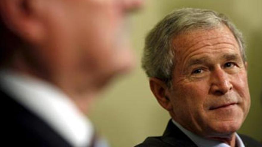 Bush dice, en un mensaje al Rey, que España es un &quot;aliado fundamental&quot;
