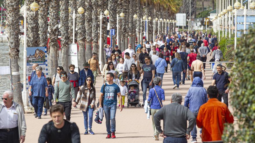 Uno de cada cuatro nuevos nacionalizados en la provincia ya ha nacido en España