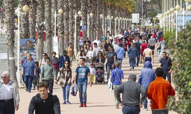 Uno de cada cuatro nuevos nacionalizados en la provincia ya ha nacido en España