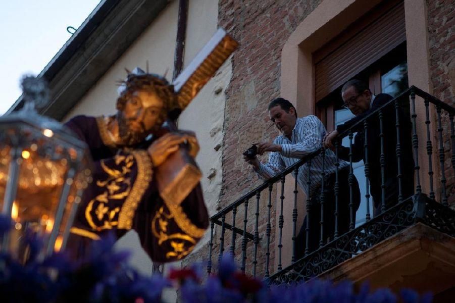 Procesión magna Semana Santa Zamora