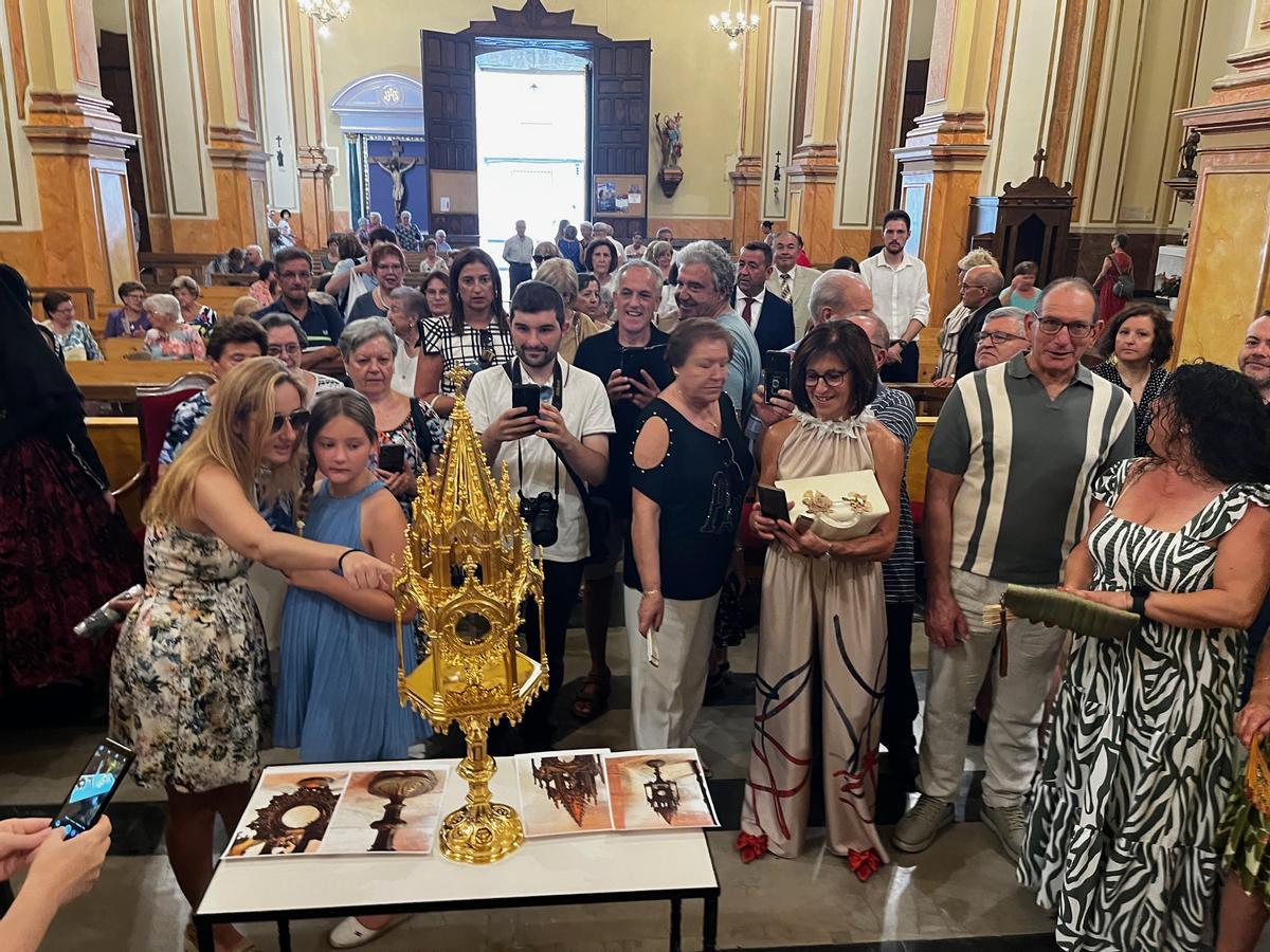 Galería: Así ha sido la fiesta de la Asunción en Llucena Galería: Así ha sido la fiesta de la Asunción en Llucena