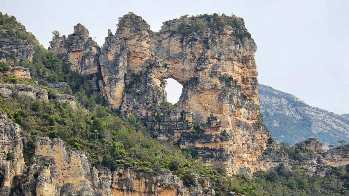 Parque Natural de la Tenencia de Benifasar