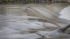 El río Arga, en una imagen de archivo.