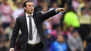 Matías Almeyda opinó sobre la actualidad del fútbol estadounidense