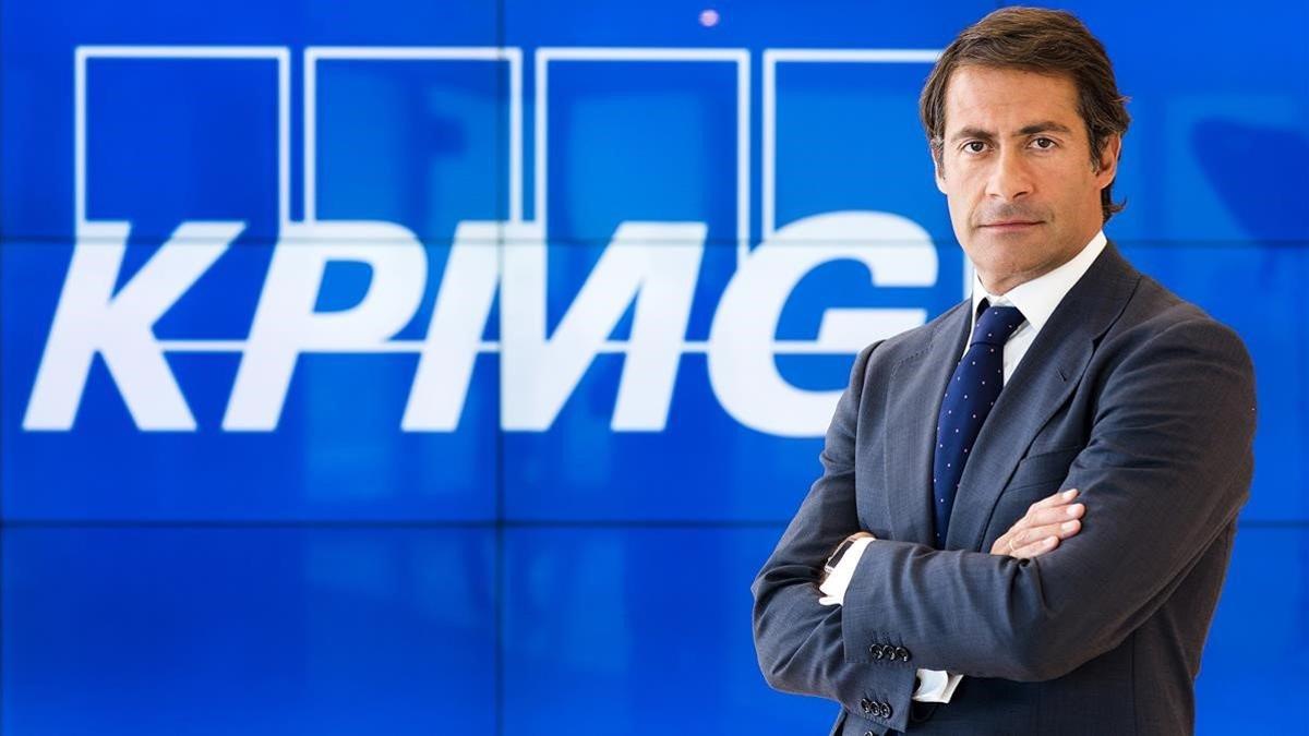 Juan Jose Cano  nuevo Consejero Delegado de KPMG en Espana