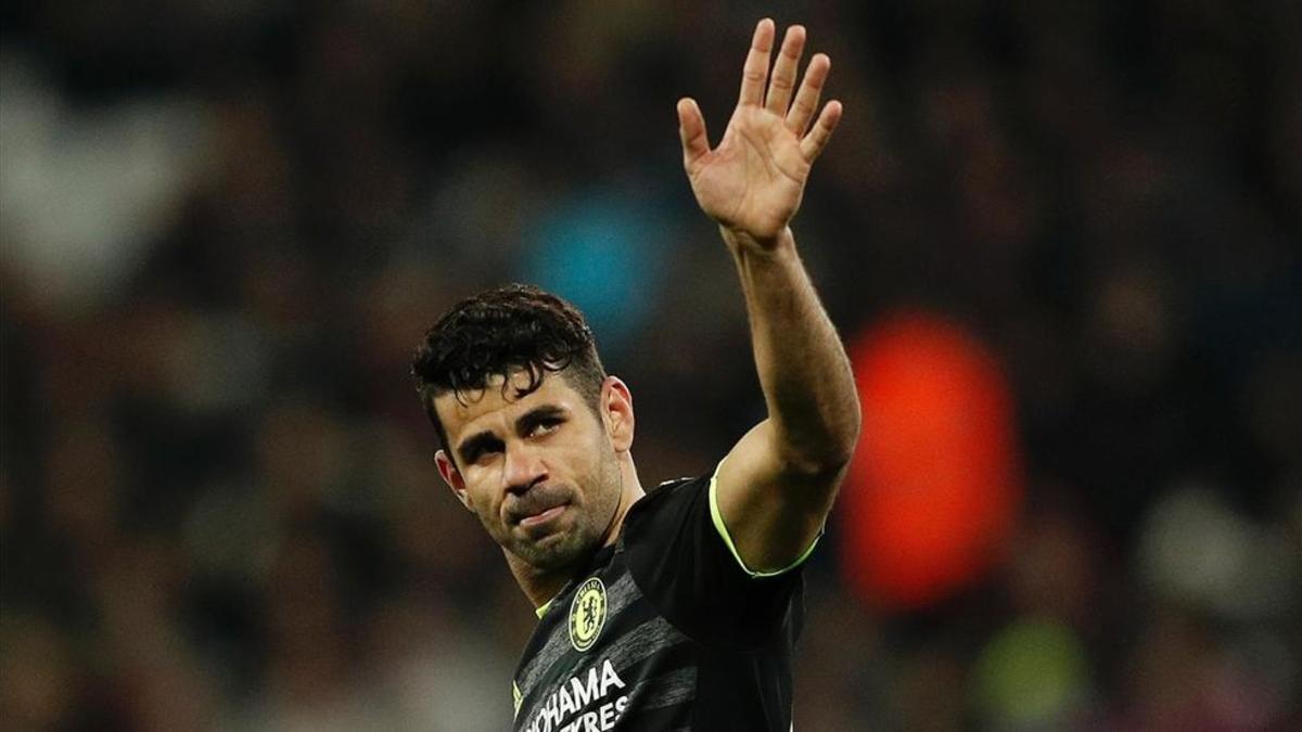 Diego Costa quiere decir adiós al Chelsea