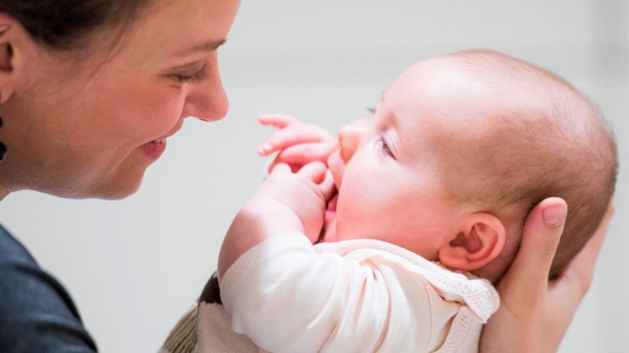 Importancia del vínculo materno filial en el primer año de vida
