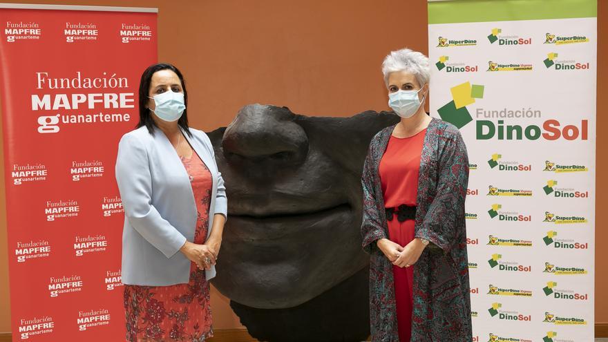 Fundación MAPFRE Guanarteme se une al ‘Programa de Ayuda a las Familias Canarias’ de la Fundación DinoSol