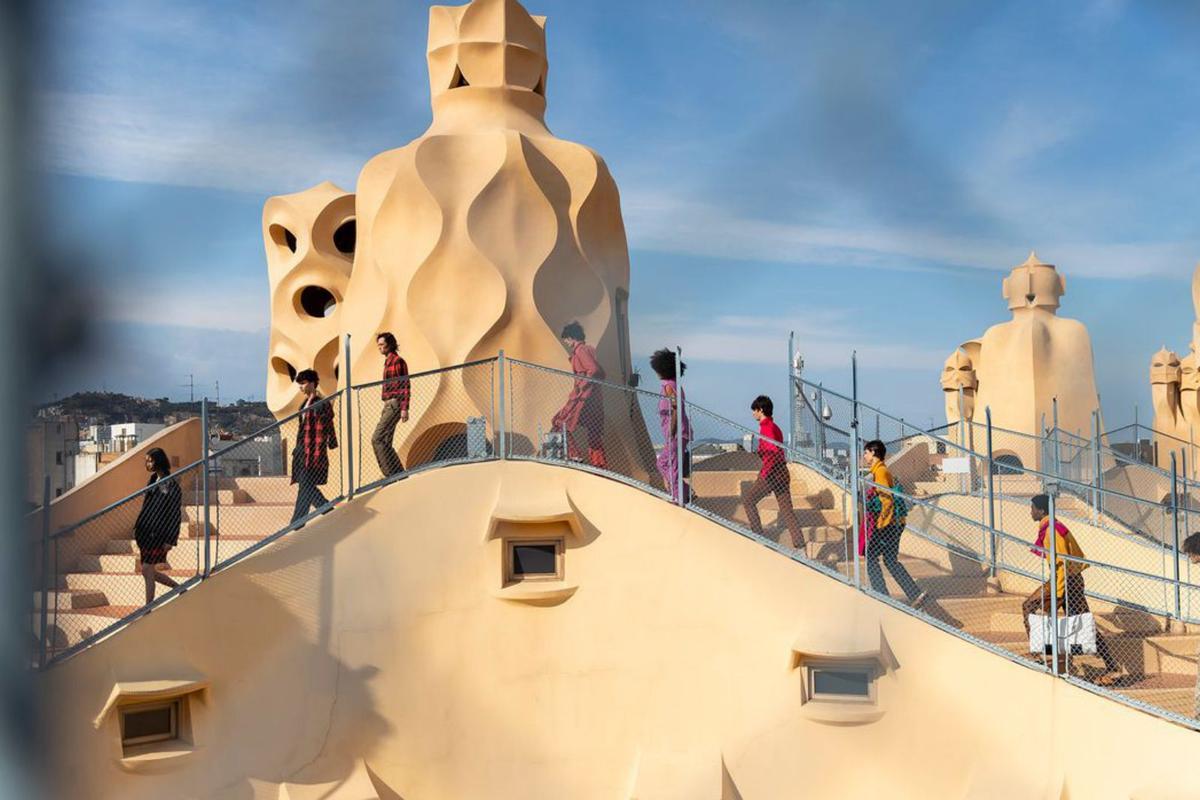 Pablo Erroz, el diseñador mallorquín que acabó con los géneros y temporadas |