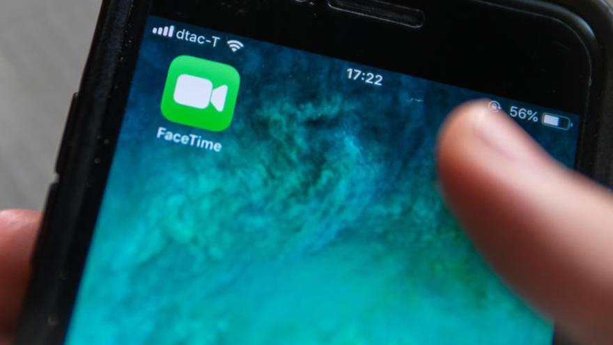 Apple resuelve el fallo de FaceTime.