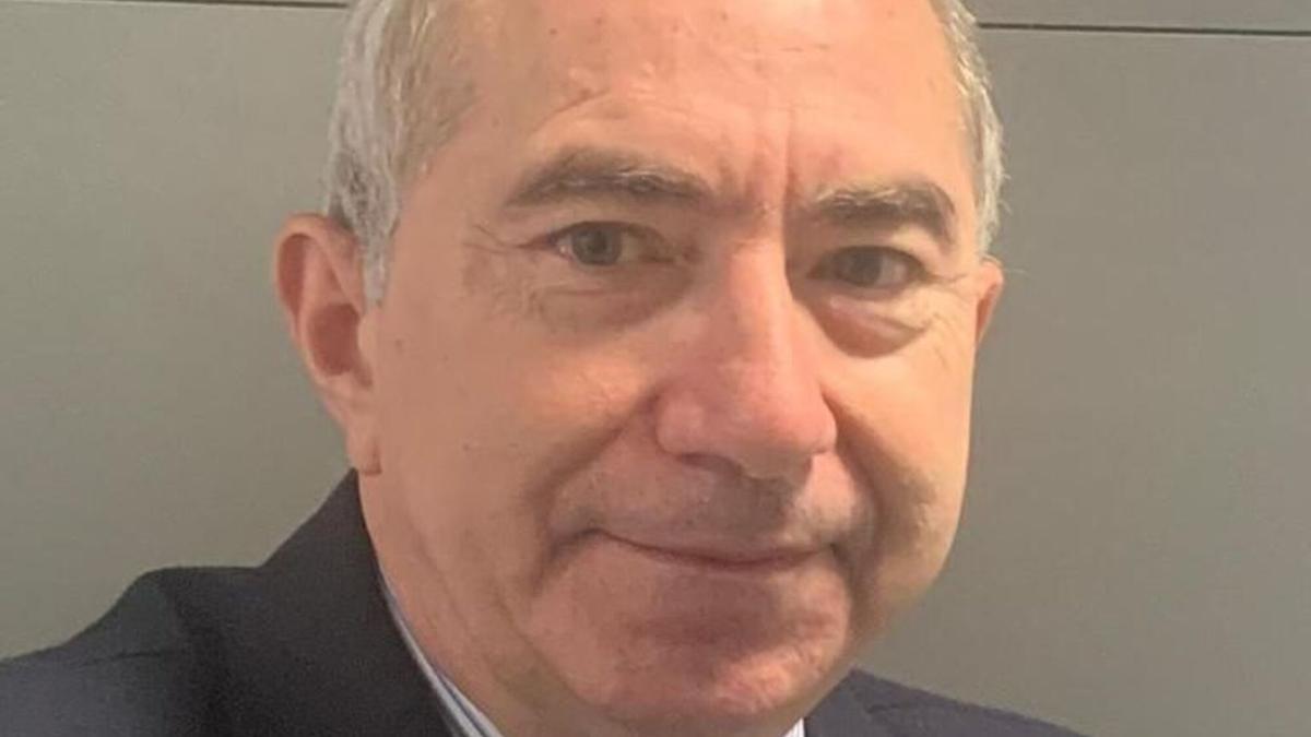 Pedro Rollán, nuevo gerente del área de salud de Gandia.