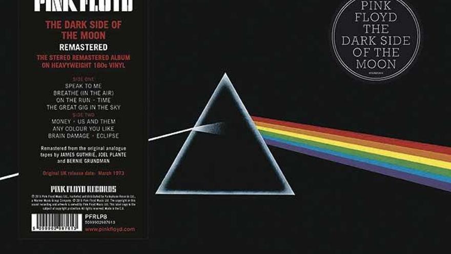 The Dark Side of the Moon. La cara oculta de la ment