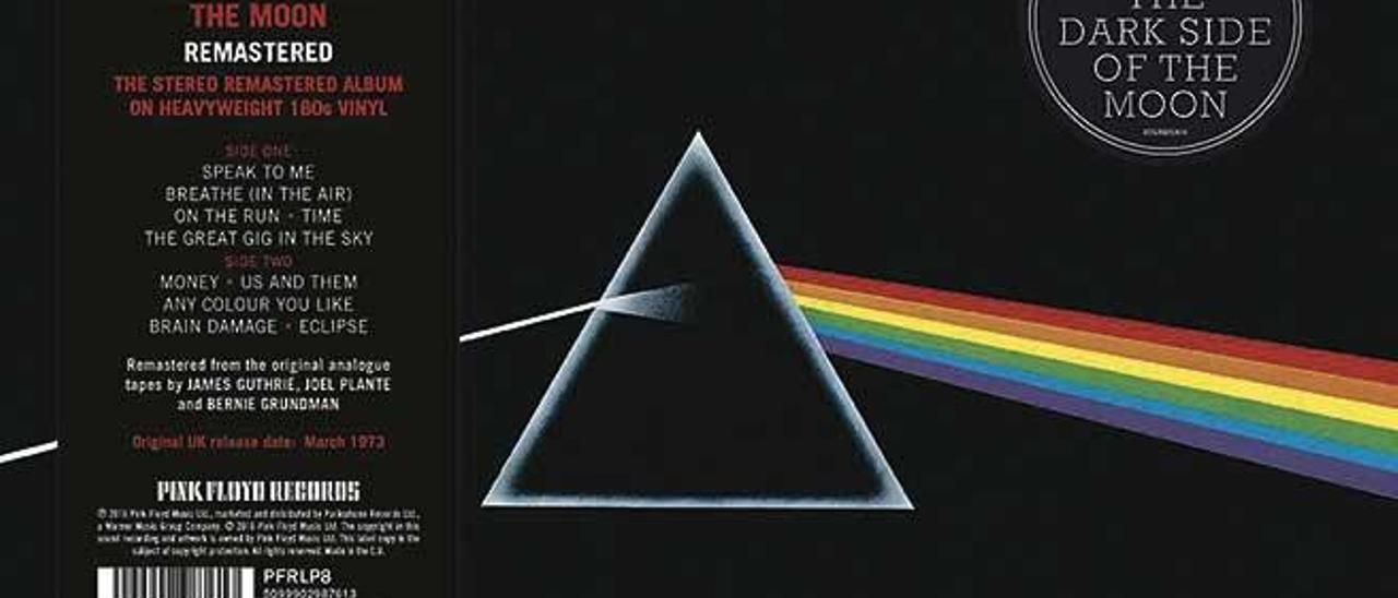 The Dark Side of the Moon. La cara oculta de la ment