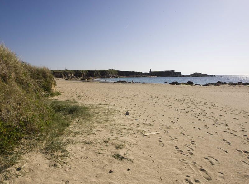 Playa de Areas Gordas - As Lapas