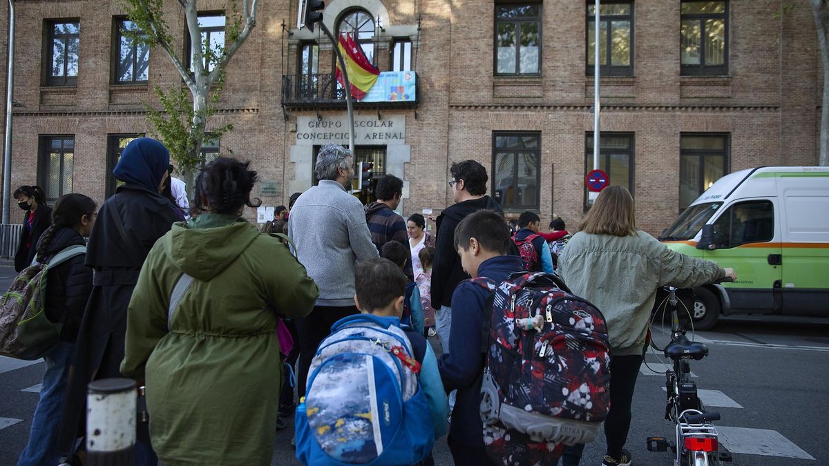 Una veintena de colegios públicos de Madrid pide sumarse a impartir 1º y 2º de la ESO desde el próximo curso