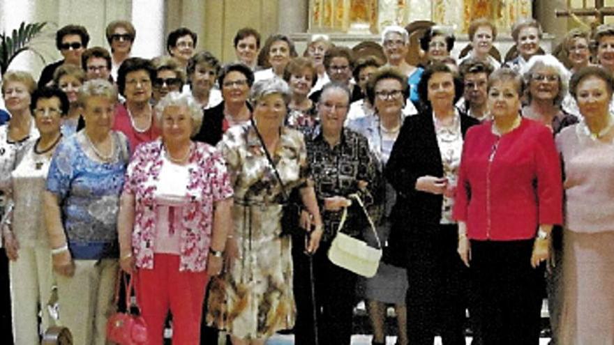 Damas que salieron hace cincuenta años de casa | EL VOLTEIG