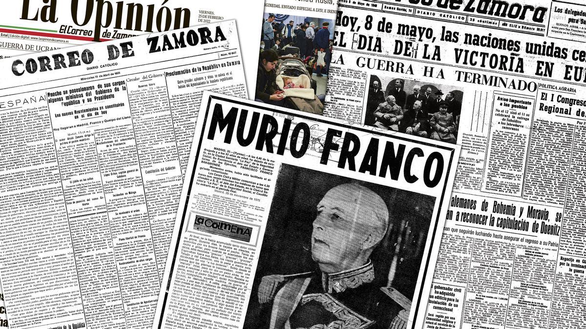 La Opinión-El Correo de Zamora, desde 1897