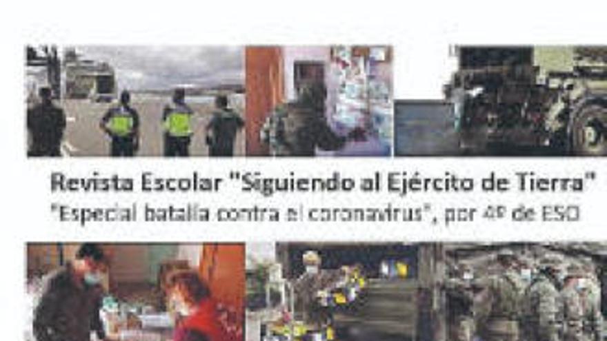 Portada del trabajo premiado.