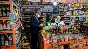 La Xina insta la població a fer provisió de queviures per una possible escassetat