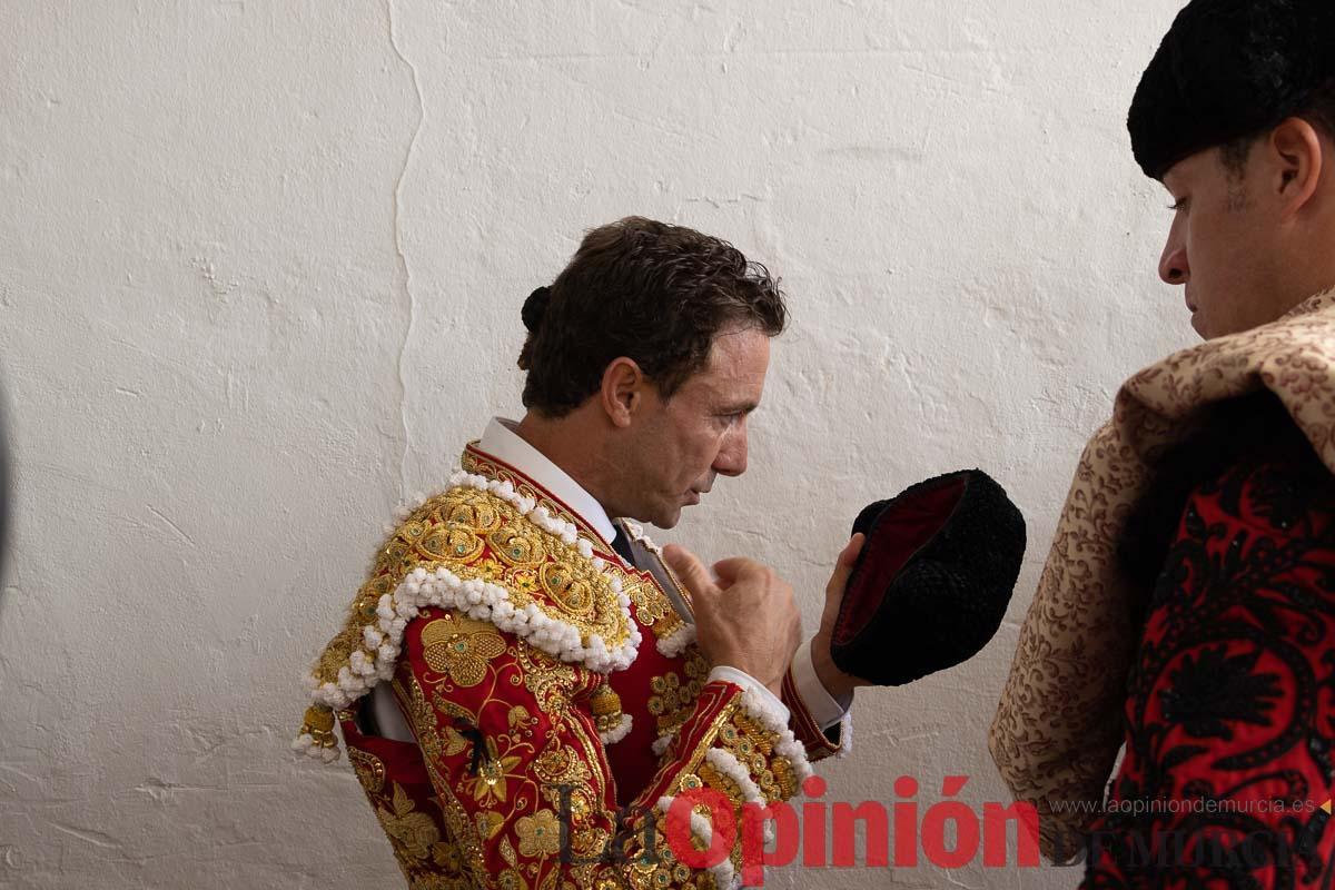 Rafaelillo y Antonio Ferrera salen a hombros en el mano a mano de Victorino en Murcia