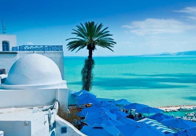 Sidi Bou Said, Tunez