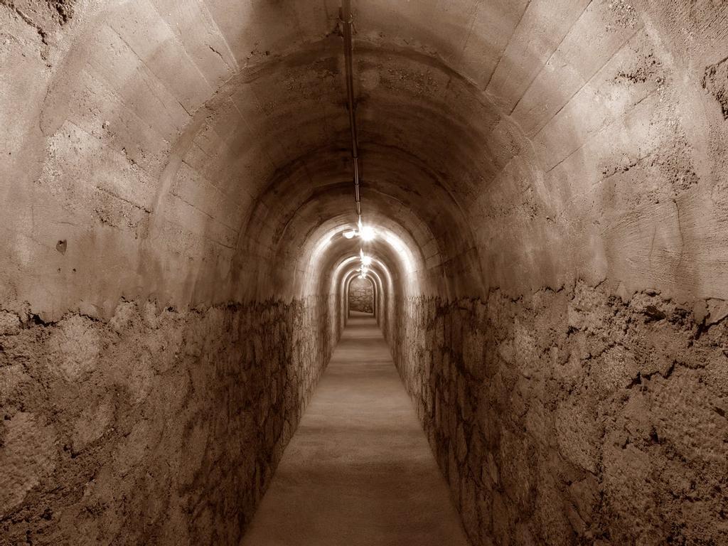 Refugios antiaéreos de la Guerra Civil en Alicante