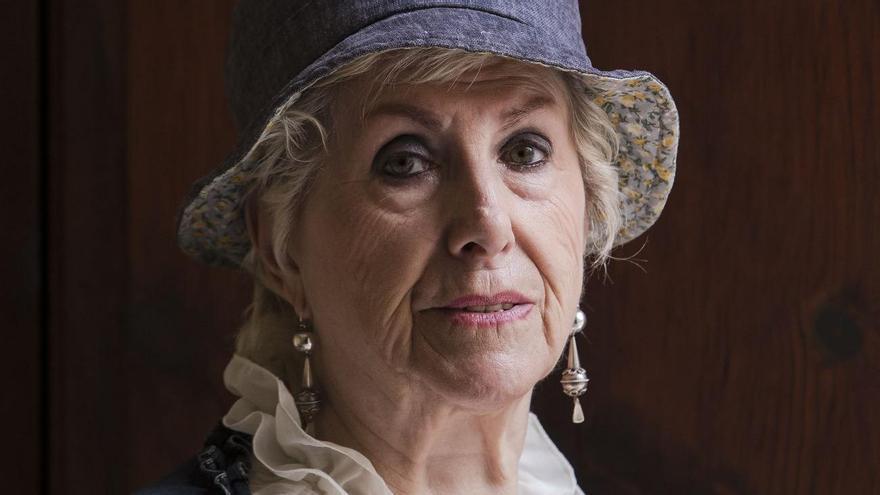 VÍDEO | Muere en Palma la actriz Maruja Alfaro a los 93 años de edad
