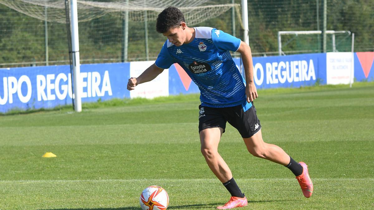 El Dépor ya prepara su estreno en la competición contra el Celta B