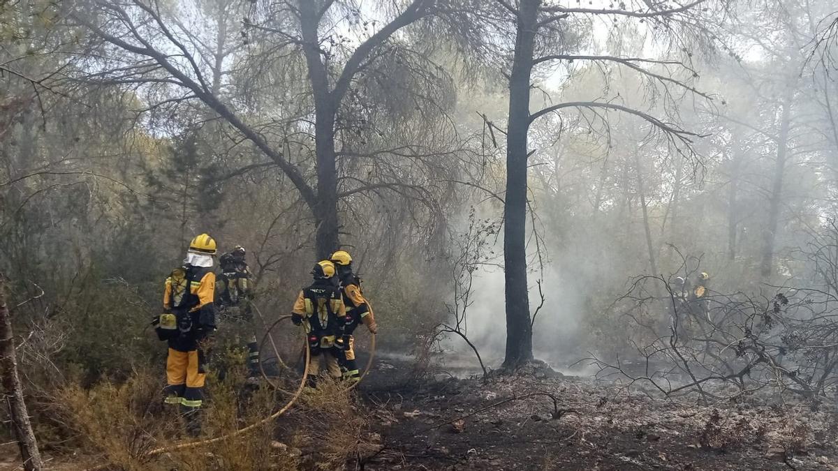 Última hora de los incendios en España, en directo