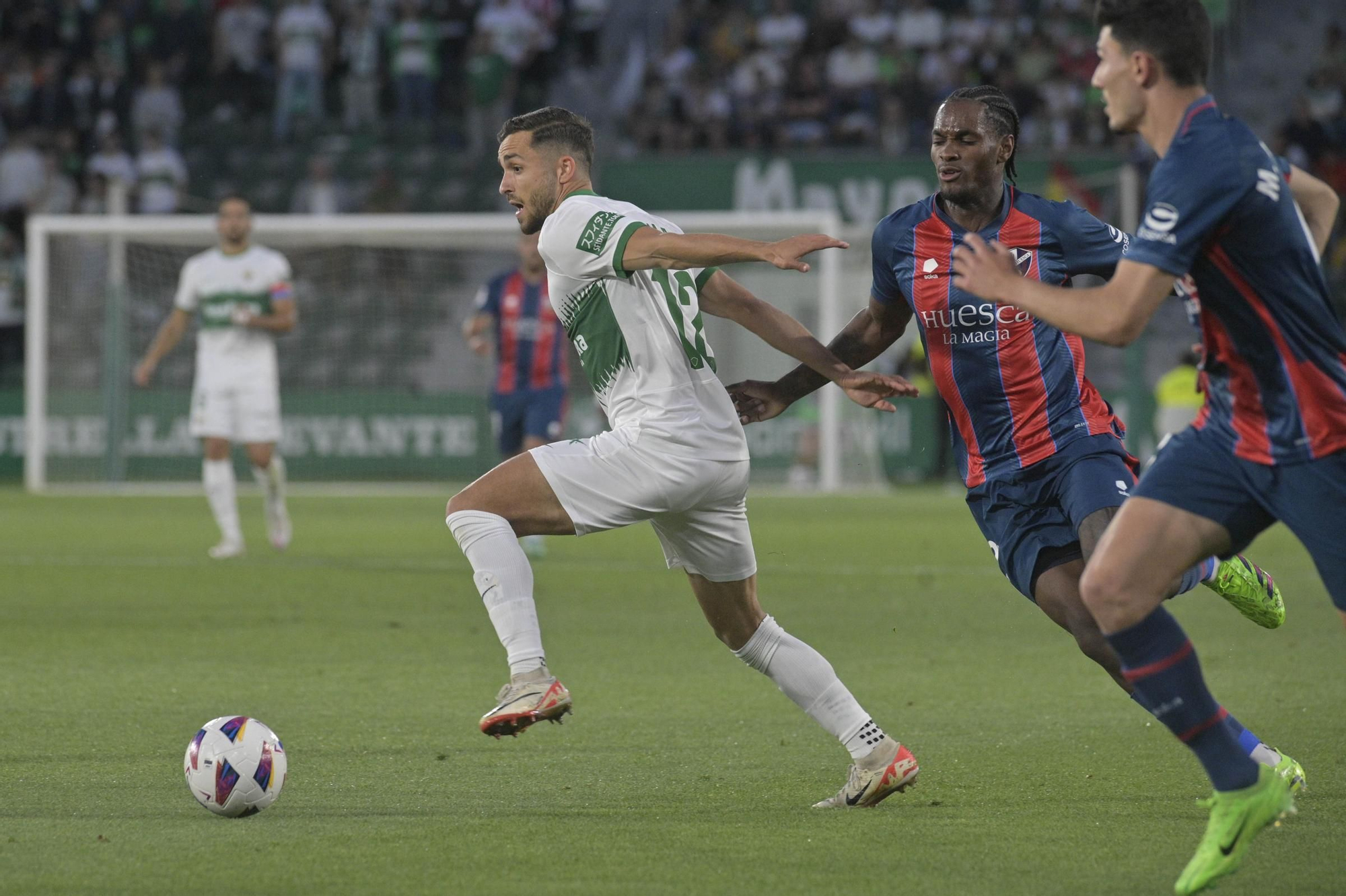 Descalabro total del Elche